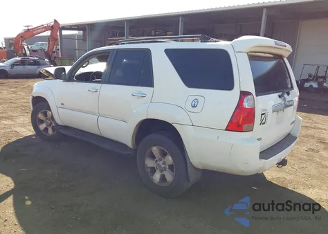 2006 Toyota 4Runner Sr5 Sport V6/Sr5 V6 z USA, uszkodzony, nr VIN JTEZU14R460079882